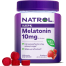 Natrol Melatonin 10 mg 60 Gummies image