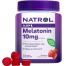 Natrol Melatonin 10 mg 90 gummies image