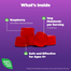 Natrol Melatonin Kids Gummies 1 mg – 180 Gummies image