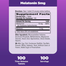 Natrol Melatonin Time Release Tablets 5 mg 100 Tablets image