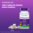 Natrol Melatonin Time Release Tablets 5 mg 100 Tablets image