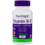 Natrol Vitamin B12 Fast Dissolve Strawberry Flavor 5000mcg - 100 Tablets image
