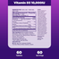 Natrol Vitamin D3 Bone And Joint Health Maximum Strength 10,000 IU - 60 Tablets image