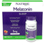 Natrol – Melatonin 5mg – 250 Fast Dissolve Tablets – Strawberry Flavor image