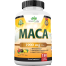 NaturaLife Labs Organic Maca 1900 mg 150 Capsules image