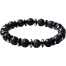 Natural Black Volcanic Lava Stone Bracelets image