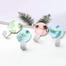 Natural Scenery Design Wall Sticky Hook - 2pcs Set image