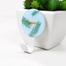 Natural Scenery Design Wall Sticky Hook - 2pcs Set image