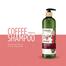 Naturals By Wats. Coffee Anti Hair Fall Shampoo Pump 490 ML - Thailand image