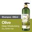 Naturals By Watsons Olive Shampoo Pump 490 ml (Thailand) image