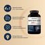 NatureBell Alpha Lipoic Acid 600mg With Vitamin B1 Complex 300 Capsules -505536955 image