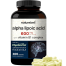 NatureBell Alpha Lipoic Acid 600mg With Vitamin B1 Complex 300 Capsules -505536955 image
