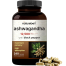 NatureBell Ashwagandha 12,500 mg Equivalent With Black Pepper 240 Capsules -522755177 image