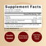 NatureBell CoQ10 400mg With Omega 3 - 240 Capsules -486981171 image