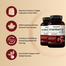 NatureBell Cranberry Pills 36,000mg With Acerola 240Veggie Capsules -482311007 image