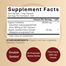 NatureBell Cranberry Pills 36,000mg With Acerola 240Veggie Capsules -482311007 image
