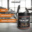 NatureBell Creatine Monohydrate Powder 5000mg 500 gm -523319245 image