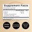 NatureBell D-Mannose 500mg Capsules 2000mg Per Serving 240 Veggie Capsules -522762050 image