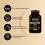 NatureBell Hyaluronic Acid Supplements 250mg 240 Capsules -513488386 image