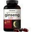 NatureBell Korean Red PanaxGinseng 2250mg – 240 Softgels image