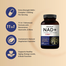 NatureBell NAD plus 1,500mg Per Serving 240 Veggie Capsules -526245301 image