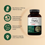 NatureBell TMG Trimethyl glycine 1,500mg 240 Capsules -523357636 image