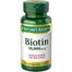 Nature'S Bounty Biotin 10000 MCG - 120 Counts image