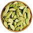 Nature Leaf Cardamom(Elach) Whole - 25 gm Pack image