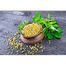 Nature Leaf Fenugreek(Methi) Whole - 200 gm Jar image