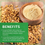 Nature Leaf Fenugreek Powder (Methi Powder) -100 gm Jar image