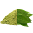 Nature Leaf Henna Leaf Powder( Mehedi Pata Gura) Hair Pack - 100 gm image