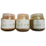 Nature Leaf Kacha Holud Gura 100gm Plus Kosturi Gura 100gm Tejpata Gura 100 gm Total 300gm Savings Combo Pack image