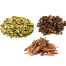 Nature Leaf Ramadan Eid Special Combo | Elach 25gm, Lobonngo 50g, Daruchini 100g | Cardamom 25g, Clove 50g, Cinnamon Whole 100g image