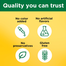Nature Made Folic Acid 400 mcg (665 mcg DFE) 250 Tablets -363739368 image