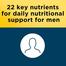 Nature Made Men's Multivitamin Tablets ( Multi for him 90 Tablets) image