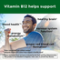 Nature Made Vitamin B12 1000mcg - 90 Softgels image