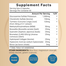 Naturebell Advanced Glucosamine Chondroitin and MSM 240 Capsules -523325181 image