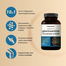 Naturebell Advanced Glucosamine Chondroitin and MSM 240 Capsules -523325181 image
