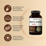 Naturebell Lions Mane Capsules 9,000mg 240 Capsules image