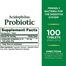 Nature’s Bounty Acidophilus Probiotic Tablets 100 Ct image