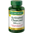 Nature’s Bounty Activated Charcoal 260 mg 100 Capsules image