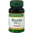 Nature’s Bounty Biotin 1000mcg image