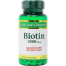 Nature’s Bounty Biotin 5000 mcg image