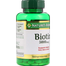 Nature’s Bounty Biotin 5,000 mcg 150 Softgels image