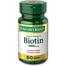 Nature’s Bounty Biotin 5000mcg – 60 Quick Dissolve Tablets image