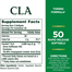 Nature’s Bounty CLA 1,000 mg 50 Rapid Release Softgels image