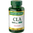 Nature’s Bounty CLA 1,000 mg 50 Rapid Release Softgels image