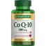 Nature’s Bounty Co Q-10 200 mg 80 Rapid Release Softgels image