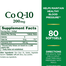 Nature’s Bounty Co Q-10 200 mg 80 Rapid Release Softgels image