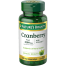 Nature’s Bounty Cranberry Pills 4200 mg 120 Softgels image